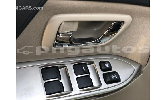 Buy Import Mitsubishi Pajero Black Car in Import - Dubai in Enga Buy Import Mitsubishi Pajero Black Car in Import - Dubai in Enga