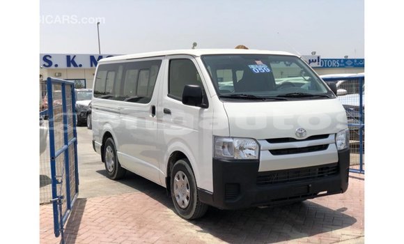 Buy Import Toyota Hiace White Car in Import - Dubai in Enga Buy Import Toyota Hiace White Car in Import - Dubai in Enga