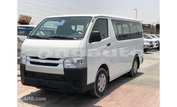 Buy Import Toyota Hiace White Car in Import - Dubai in Enga Buy Import Toyota Hiace White Car in Import - Dubai in Enga
