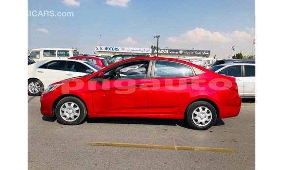 Buy Import Hyundai Accent Red Car in Import - Dubai in Enga Buy Import Hyundai Accent Red Car in Import - Dubai in Enga