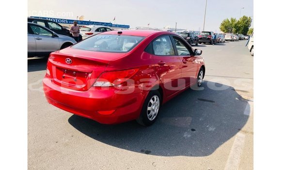 Buy Import Hyundai Accent Red Car in Import - Dubai in Enga Buy Import Hyundai Accent Red Car in Import - Dubai in Enga