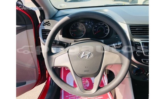 Buy Import Hyundai Accent Red Car in Import - Dubai in Enga Buy Import Hyundai Accent Red Car in Import - Dubai in Enga