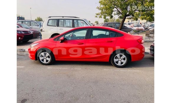 Buy Import Chevrolet Cruze Red Car in Import - Dubai in Enga Buy Import Chevrolet Cruze Red Car in Import - Dubai in Enga
