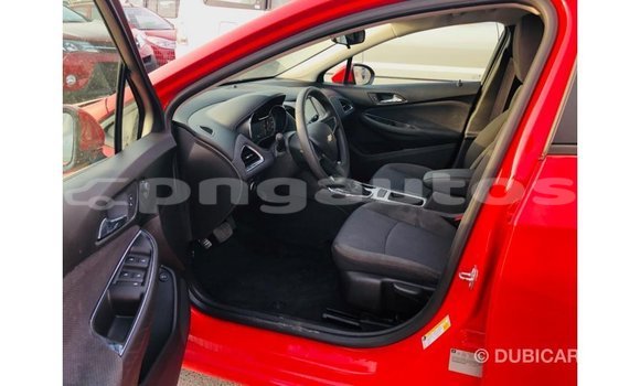 Buy Import Chevrolet Cruze Red Car in Import - Dubai in Enga Buy Import Chevrolet Cruze Red Car in Import - Dubai in Enga