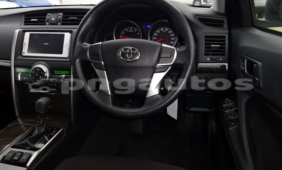 Acheter Occasion Voiture Toyota Mark X Bleu à Port Moresby, National Capital District Acheter Occasion Voiture Toyota Mark X Bleu à Port Moresby, National Capital District