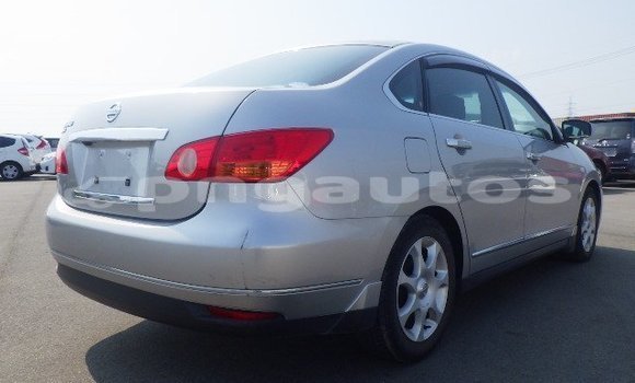 Buy Used Nissan Bluebird Sylphy Silver Car in Port Moresby in National Capital District Buy Used Nissan Bluebird Sylphy Silver Car in Port Moresby in National Capital District
