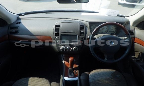 Buy Used Nissan Bluebird Sylphy Silver Car in Port Moresby in National Capital District Buy Used Nissan Bluebird Sylphy Silver Car in Port Moresby in National Capital District