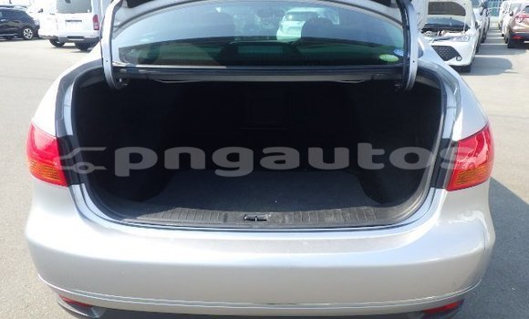 Buy Used Nissan Bluebird Sylphy Silver Car in Port Moresby in National Capital District Buy Used Nissan Bluebird Sylphy Silver Car in Port Moresby in National Capital District