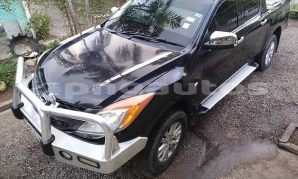 Buy Used Mazda BT50 Black Car in Port Moresby in National Capital District
