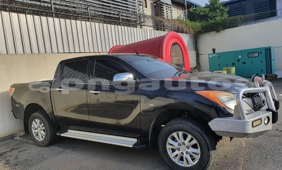 Buy Used Mazda BT50 Black Car in Port Moresby in National Capital District Buy Used Mazda BT50 Black Car in Port Moresby in National Capital District