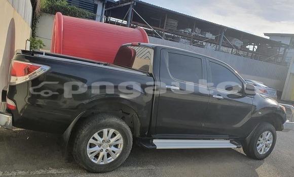 Buy Used Mazda BT50 Black Car in Port Moresby in National Capital District Buy Used Mazda BT50 Black Car in Port Moresby in National Capital District