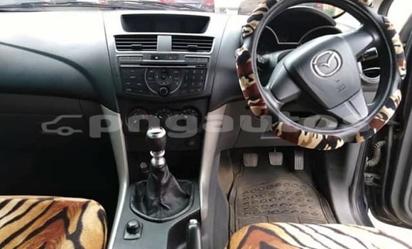 Buy Used Mazda BT50 Black Car in Port Moresby in National Capital District Buy Used Mazda BT50 Black Car in Port Moresby in National Capital District