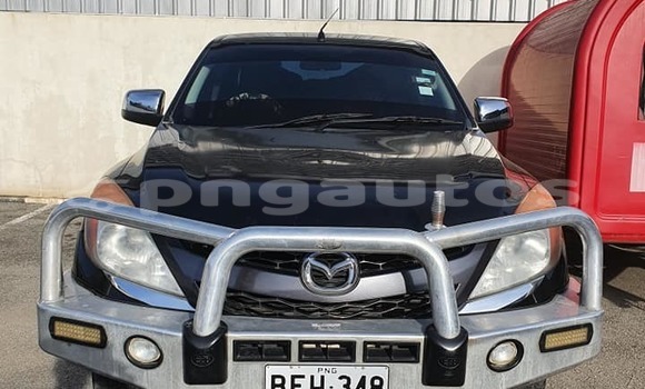 Buy Used Mazda BT50 Black Car in Port Moresby in National Capital District Buy Used Mazda BT50 Black Car in Port Moresby in National Capital District