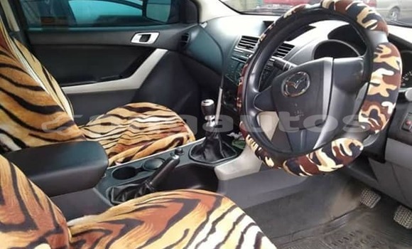 Buy Used Mazda BT50 Black Car in Port Moresby in National Capital District Buy Used Mazda BT50 Black Car in Port Moresby in National Capital District