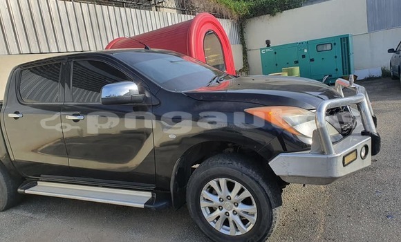 Buy Used Mazda BT50 Black Car in Port Moresby in National Capital District Buy Used Mazda BT50 Black Car in Port Moresby in National Capital District