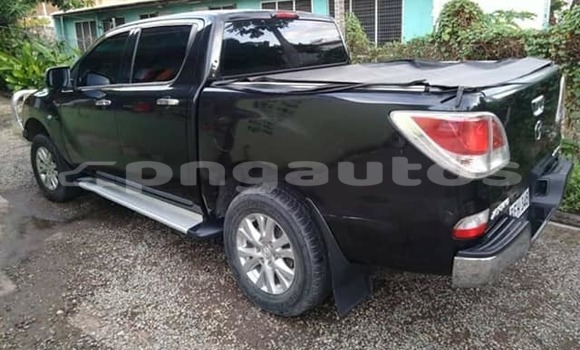 Buy Used Mazda BT50 Black Car in Port Moresby in National Capital District Buy Used Mazda BT50 Black Car in Port Moresby in National Capital District