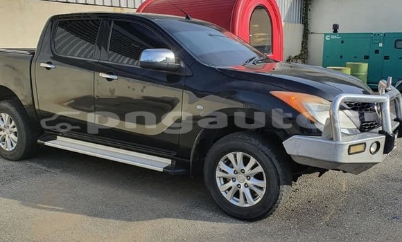 Buy Used Mazda BT50 Black Car in Port Moresby in National Capital District Buy Used Mazda BT50 Black Car in Port Moresby in National Capital District