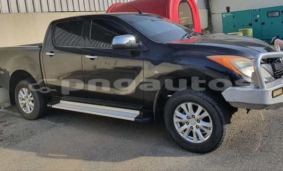 Buy Used Mazda BT50 Black Car in Port Moresby in National Capital District Buy Used Mazda BT50 Black Car in Port Moresby in National Capital District