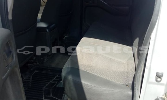 Buy Used Nissan Navara Silver Car in Port Moresby in National Capital District Buy Used Nissan Navara Silver Car in Port Moresby in National Capital District