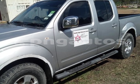 Buy Used Nissan Navara Silver Car in Port Moresby in National Capital District Buy Used Nissan Navara Silver Car in Port Moresby in National Capital District