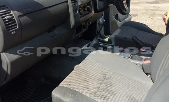 Buy Used Nissan Navara Silver Car in Port Moresby in National Capital District Buy Used Nissan Navara Silver Car in Port Moresby in National Capital District