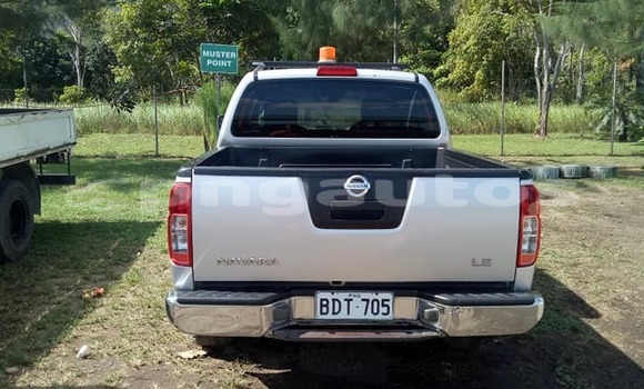Buy Used Nissan Navara Silver Car in Port Moresby in National Capital District Buy Used Nissan Navara Silver Car in Port Moresby in National Capital District