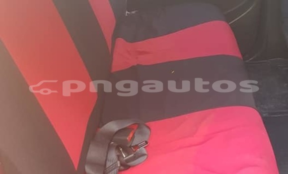 Buy Used Nissan Navara Red Car in Port Moresby in National Capital District Buy Used Nissan Navara Red Car in Port Moresby in National Capital District