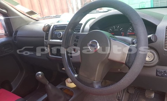 Buy Used Nissan Navara Red Car in Port Moresby in National Capital District Buy Used Nissan Navara Red Car in Port Moresby in National Capital District