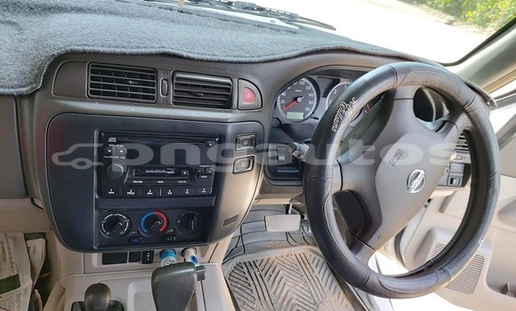 Buy Used Nissan Patrol White Car in Port Moresby in National Capital District Buy Used Nissan Patrol White Car in Port Moresby in National Capital District