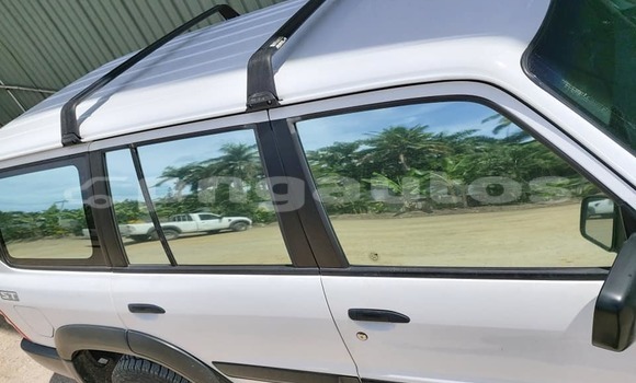 Buy Used Nissan Patrol White Car in Port Moresby in National Capital District Buy Used Nissan Patrol White Car in Port Moresby in National Capital District