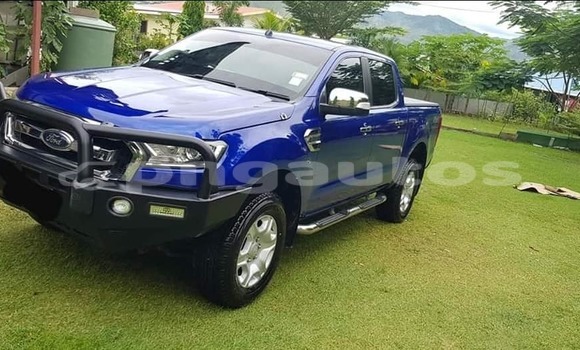 Buy Used Ford Ranger Blue Car in Port Moresby in National Capital District Buy Used Ford Ranger Blue Car in Port Moresby in National Capital District
