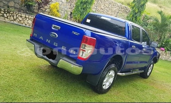 Buy Used Ford Ranger Blue Car in Port Moresby in National Capital District Buy Used Ford Ranger Blue Car in Port Moresby in National Capital District