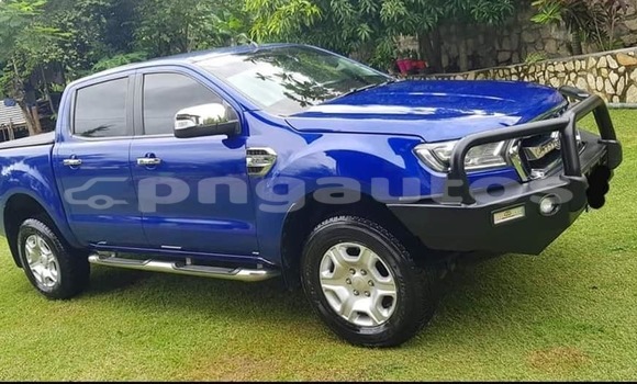 Buy Used Ford Ranger Blue Car in Port Moresby in National Capital District Buy Used Ford Ranger Blue Car in Port Moresby in National Capital District