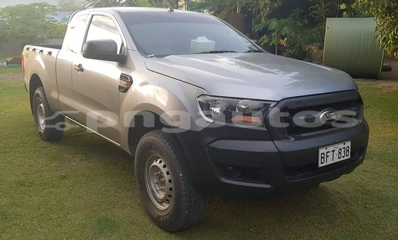 Buy Used Ford Ranger Silver Car in Port Moresby in National Capital District Buy Used Ford Ranger Silver Car in Port Moresby in National Capital District