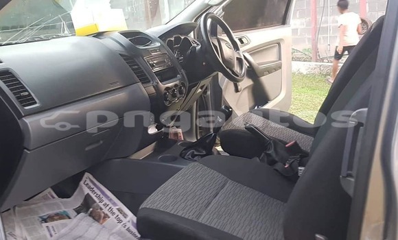 Buy Used Ford Ranger Silver Car in Port Moresby in National Capital District Buy Used Ford Ranger Silver Car in Port Moresby in National Capital District