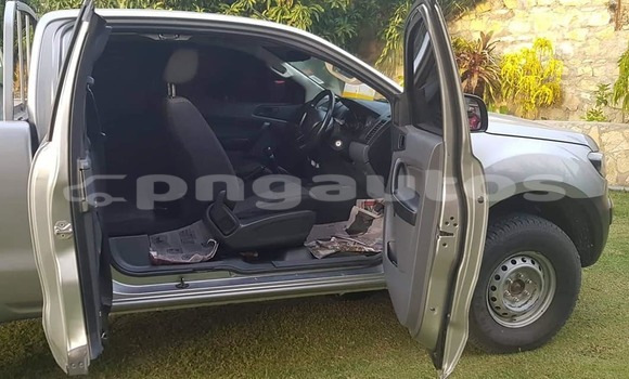 Buy Used Ford Ranger Silver Car in Port Moresby in National Capital District Buy Used Ford Ranger Silver Car in Port Moresby in National Capital District