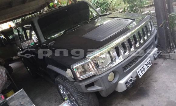 Buy Used Hummer H3 Black Car in Port Moresby in National Capital District Buy Used Hummer H3 Black Car in Port Moresby in National Capital District