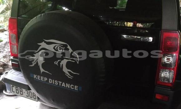 Buy Used Hummer H3 Black Car in Port Moresby in National Capital District Buy Used Hummer H3 Black Car in Port Moresby in National Capital District