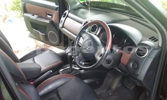 Buy Used Mazda Verisa Black Car in Port Moresby in National Capital District