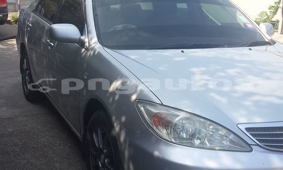 Buy Used Toyota Camry Silver Car in Port Moresby in National Capital District Buy Used Toyota Camry Silver Car in Port Moresby in National Capital District