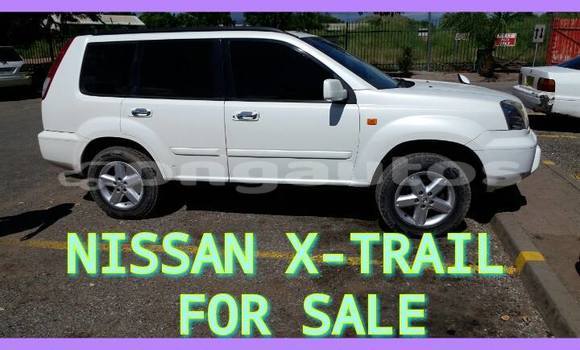 Buy Used Nissan X–Trail White Car in Port Moresby in National Capital District Buy Used Nissan X–Trail White Car in Port Moresby in National Capital District