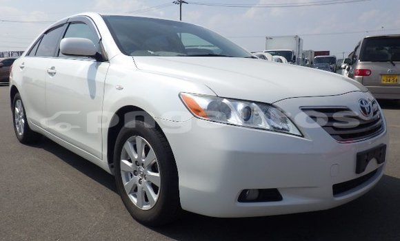 Buy Used Toyota Camry White Car in Lae in Morobe Buy Used Toyota Camry White Car in Lae in Morobe