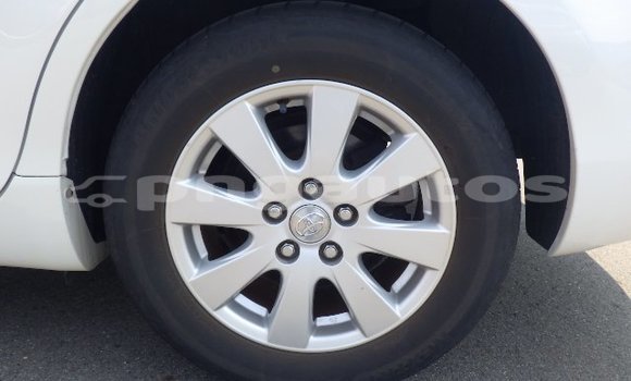 Buy Used Toyota Camry White Car in Lae in Morobe Buy Used Toyota Camry White Car in Lae in Morobe