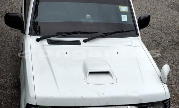 Buy Used Mitsubishi Pajero Mini White Car in Port Moresby in National Capital District Buy Used Mitsubishi Pajero Mini White Car in Port Moresby in National Capital District