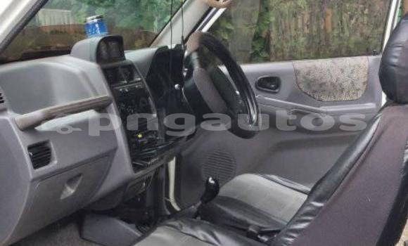 Buy Used Mitsubishi Pajero Mini White Car in Port Moresby in National Capital District Buy Used Mitsubishi Pajero Mini White Car in Port Moresby in National Capital District
