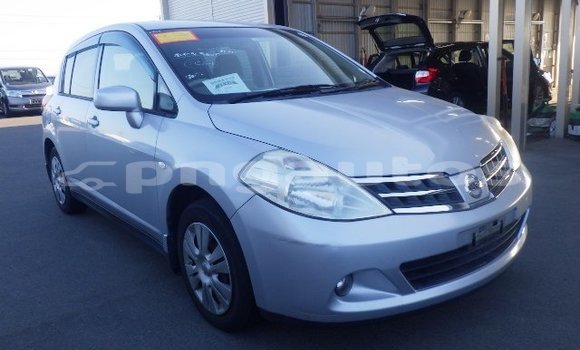 Buy Used Nissan Tiida Silver Car in Port Moresby in National Capital District Buy Used Nissan Tiida Silver Car in Port Moresby in National Capital District