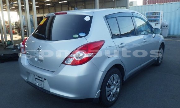 Buy Used Nissan Tiida Silver Car in Port Moresby in National Capital District Buy Used Nissan Tiida Silver Car in Port Moresby in National Capital District