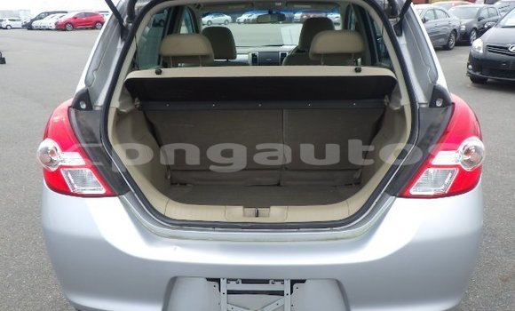 Buy Used Nissan Tiida Silver Car in Port Moresby in National Capital District Buy Used Nissan Tiida Silver Car in Port Moresby in National Capital District