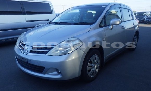 Buy Used Nissan Tiida Silver Car in Port Moresby in National Capital District Buy Used Nissan Tiida Silver Car in Port Moresby in National Capital District