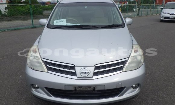 Buy Used Nissan Tiida Silver Car in Port Moresby in National Capital District Buy Used Nissan Tiida Silver Car in Port Moresby in National Capital District
